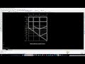 Grade Beam Layot Plan
