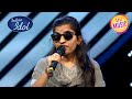 Menuka      judges    indian idol s14  menuka special