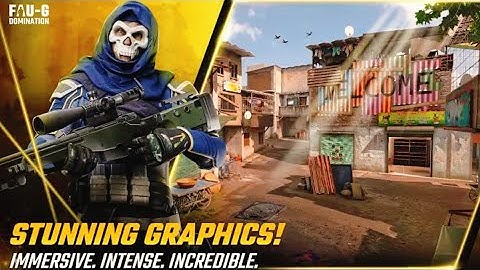 *New* FAU-G: Domination Multiplayer Android Walkthrough Gameplay Part 1