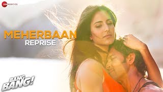 Meherbaan Reprise - Shekhar Ravjiani Full Audio | Bang Bang | Hrithik Roshan \u0026 Katrina Kaif