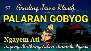 palaran gobyog