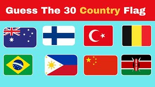 Guess the country flag, part 2 daily trivia #quiz#facts