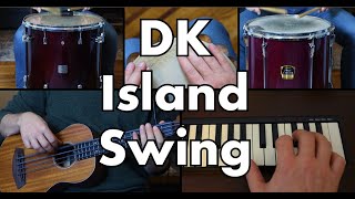 DK Island Swing - Donkey Kong Country (Cover)