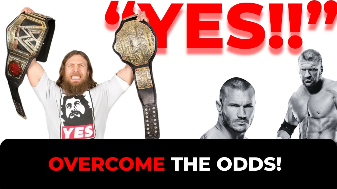 Too Small: Why Daniel Bryan Relates to the Common Man