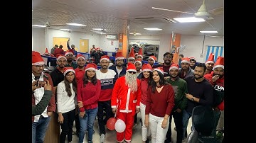 Christmas Celebration | Gifts & Party | Dev Technosys