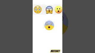 Mix #emojidrawing  #shorts #satisfying #creativeart #cute #asmr #art  #emoji #music#simpleart screenshot 1