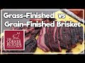Grass-Fed or Grain-Fed Brisket | Which is Better? | BBQ Champion Harry Soo SlapYoDaddyBBQ.com