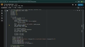 Analysis of Algorithms - Project Demo