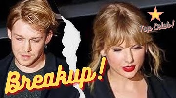 Taylor Swift & Joe Alwyn