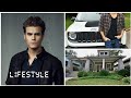 Lifestyle of Paul Wesley,Income,Networth,House,Car,Family,Bio