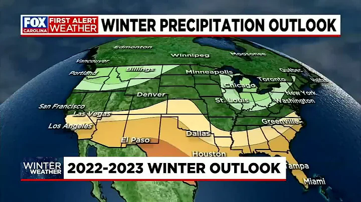 Kendra Kent's 2022-2023 winter prediction
