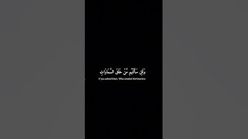 [ الذين صبروا وعلى ربهم يتوكلون ] قران شاشة سوداء -القارئ عبدالرحمن مسعد سورة العنكبوت