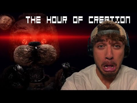 This Roblox Horror Game Is Impossible [The Hour Of Creation]