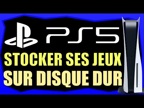 Vidéo: Stockage SSD PS5, De La Taille Et De La Vitesse Du Disque Dur Aux Options De Stockage étendues Et Externes, Expliqué