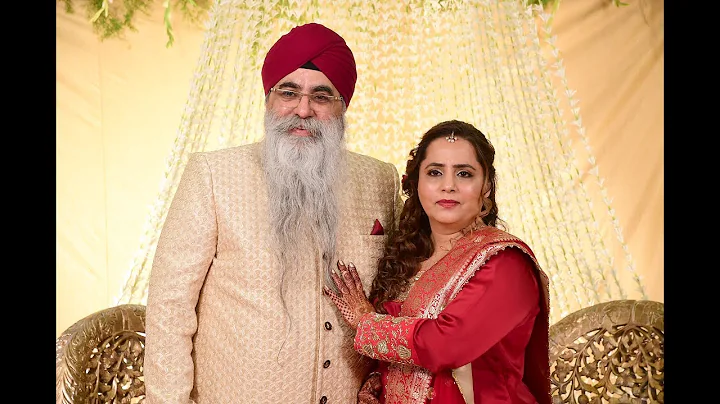 Highlight  Jasvinder Singh & Bhupender Kaur Bajaj ...