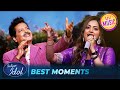 'Hum Mile Na Mile' पर Udit Ji ने दिया Jyotirmayee का साथ | Indian Idol S16 | Best Moments
