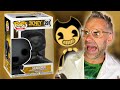 ИСКАТЕЛЬ FUNKO POP! БЕНДИ И ЧЕРНИЛЬНАЯ МАШИНА: ДОКТОР ЗЛЮ И РАСПАКОВКА BENDY AND THE INK MACHINE!