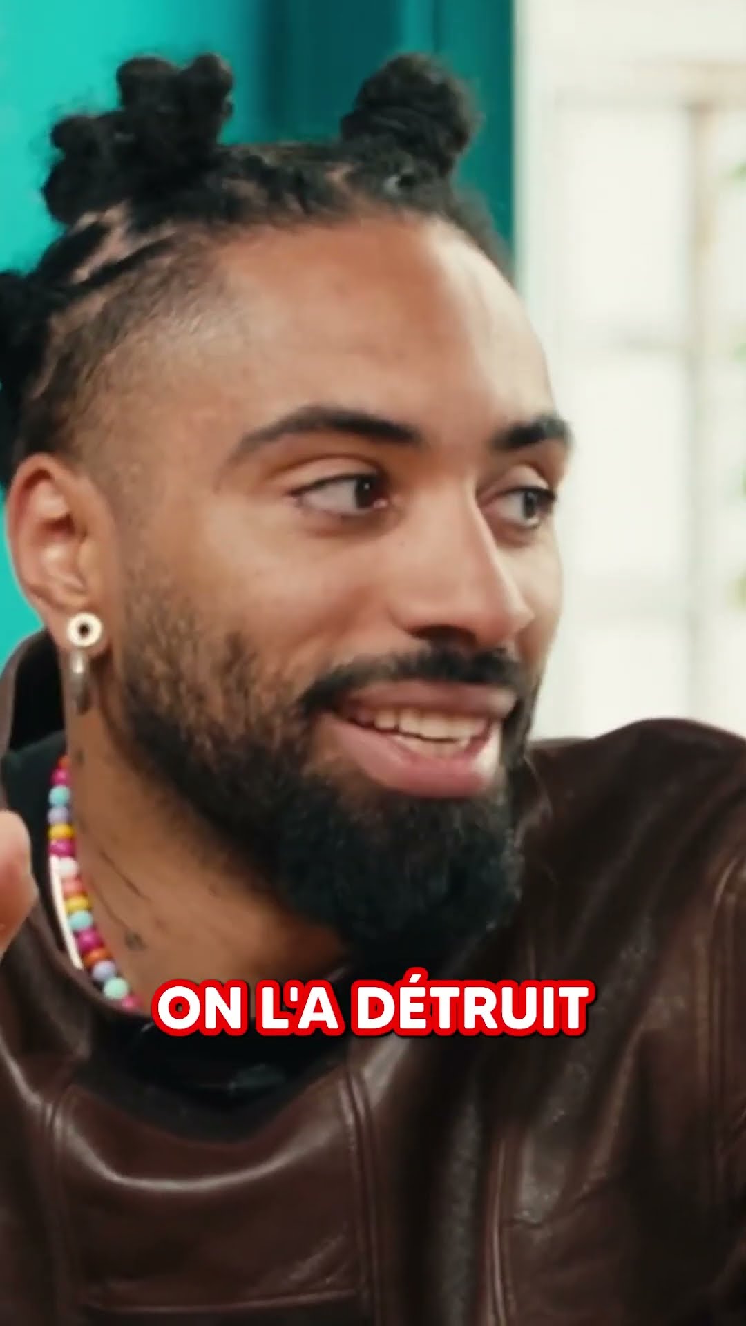 L'imposteur a craqué sous la pression