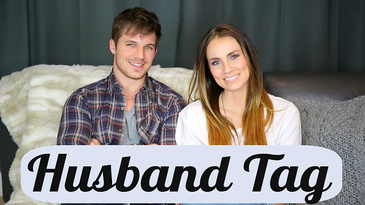 Husband Tag with CW 90210's Matt Lanter - Angela L...