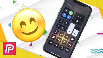How To Open Control Center On iPhone X