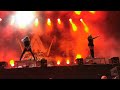 Amaranthe live at Full Force Festival 2022 - Archangel 4k