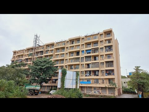 Lodha Dream Height 10th Storeys Tower 1BHK for Sale ₹25Lacs in Vasai East. Call 9822392007.
