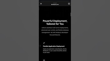#Dokploy -#deploy #free #hosting #art #ai #chatgpt #frontendcourse #automation #machinelearning