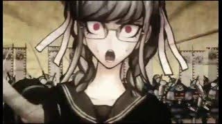 Peko Pekoyama punishment/execution Super Danganronpa 2: Goodbye Despair