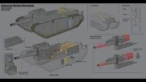 Foxhole Silverhand Tank destroyer "lordscar" war 108