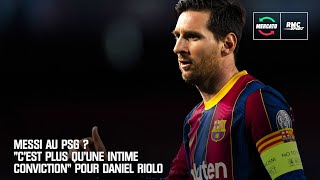 Messi au PSG ? 