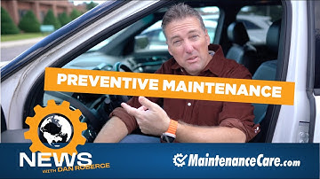 Preventive Maintenance - TechNews S01E22 | Maintenance Care CMMS and Work Order Software