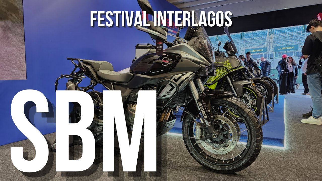 Shineray - Festival Interlagos