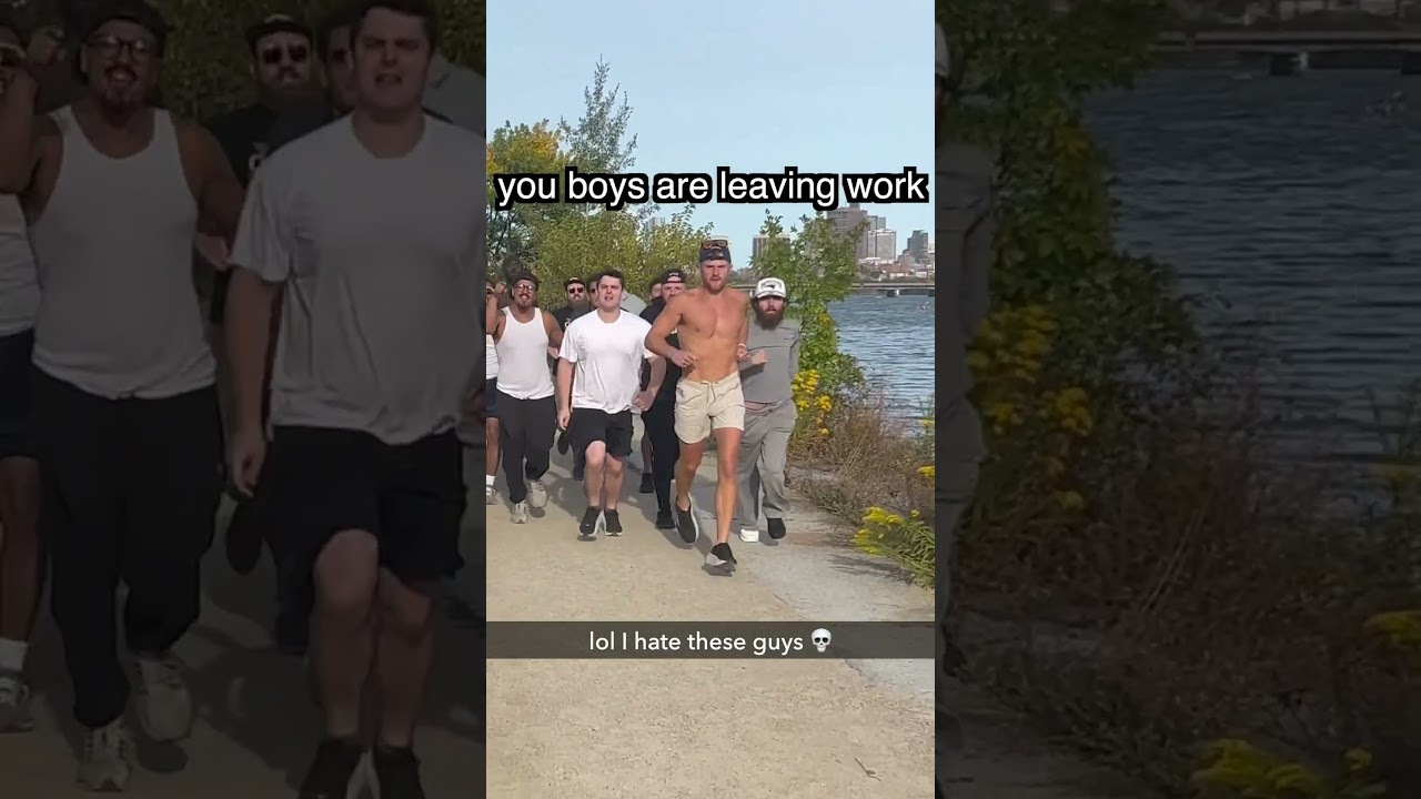 Короли Бостона, ребята!! 🤣🤴