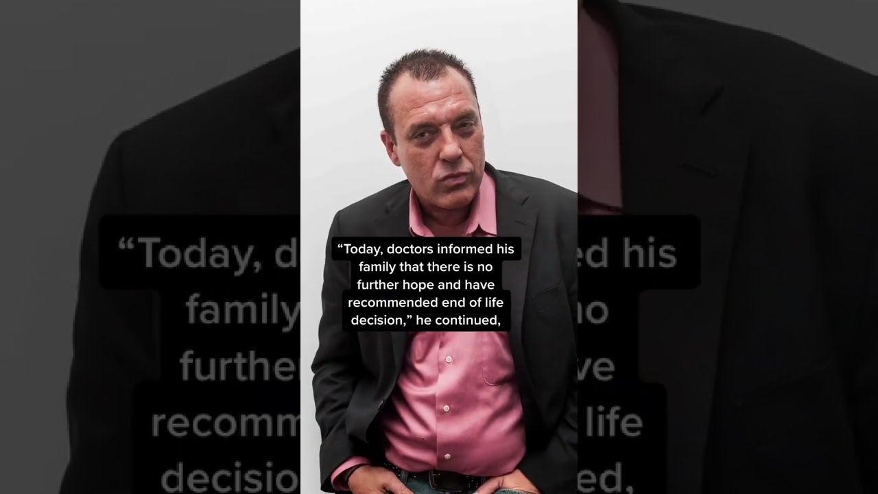 Tom Sizemore's Family Considers End-of-Life Matters After Actor Has Stroke,  Aneurysm - WSJ