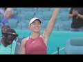 Day 7 Recap - 2022 Miami Open presented by Itaú