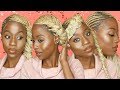 How To Style Lemonade Braids  [Easy]