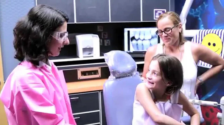 Jeanine Pistilli, DDS on DPS TV for ScanX Swift Di...