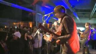 Mando Diao - You Got Nothing On Me (Live @ EA, The Battle 2009)