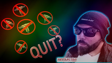 KeemStar Quits Thrust Nation Again ?!