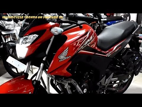 Honda New Bike 160cc Hornet Price