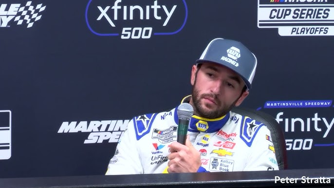What Does Chase Elliott Remember From His 2020 Martinsville Win?