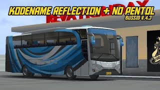 KODENAME REFLECTION & NO PENTOL BUSSID V.4.3 Dan V.4.3.1
Share Kodename Reflection/Body Glowing Suport All Bus & No Pentol/Tanpa Tanda Driver Turun, Untuk Bussid V.4.3 Dan V.4.3.1
📌Kodename
https://arahlink.id/CcHuluEq
🔓No Password
📌Apk Mod Dan Obb Bussid V.4.3 (Hendra Channel)
https://youtu.be/p1-eK0Jsc-U?si=gIW-RBb2QDiFFppu
Suport System :
Rpc Team
Reva Holiday
Mnart
Ardi Putra Pandawa
Megaways Karoseries
Erlangga
Cahyo
Itsmael
Dkk
Thanks KODENAME REFLECTION & NO PENTOL BUSSID V.4.3 Dan V.4.3.1