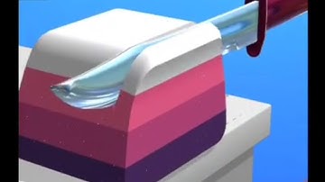 ASMR Slicing ALL LEVELS! NEW GAME ASMR Slicing WORLD RECORD#1