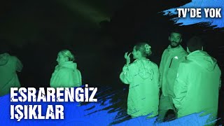 Gökyüzündeki Gizemli Cisim Yarışmacıları Korkuttu Survivor Türkiye 21.02.2025