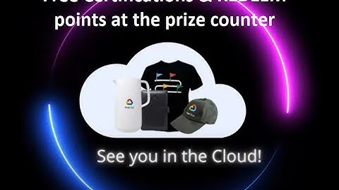 Level up your career with "Free" Google Cloud certification