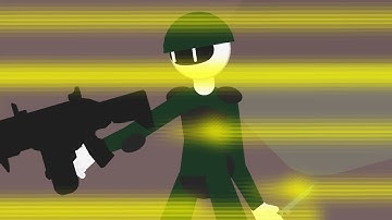 Meet the A.S.D (murder drones) sticknodes animation)