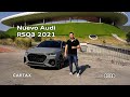 Nuevo Audi RSQ3  2021 en México. Review en español.