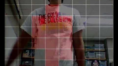 Panasonic Grid Eye Test