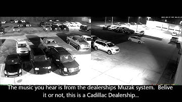 Onsite Guardian - MOBOTIX MxActivitySensor - Real World Demo