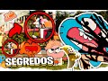 os SEGREDOS OBSCUROS de Gumball